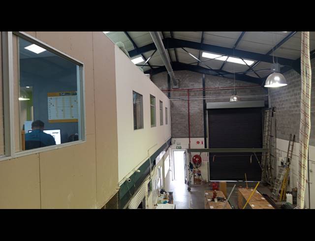 312M² WAREHOUSE TO LET IN MAITLAND